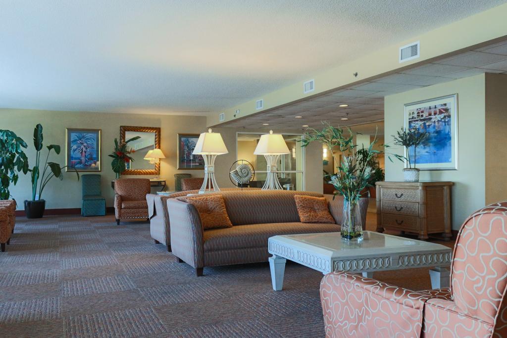 Ocean Drive Beach And Golf Resort North Myrtle Beach Exterior photo