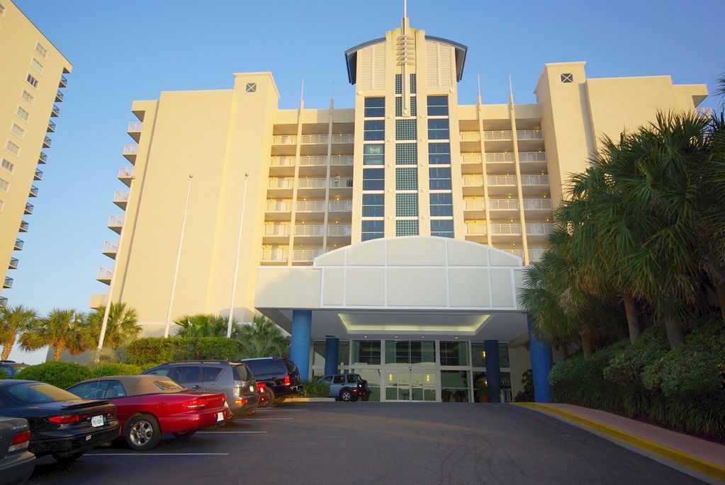 Ocean Drive Beach And Golf Resort North Myrtle Beach Exterior photo